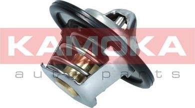 Kamoka 7710079 - Termosztát, hűtőfolyadék parts5.com