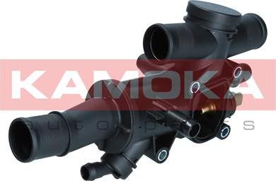 Kamoka 7710196 - Termosztát, hűtőfolyadék parts5.com