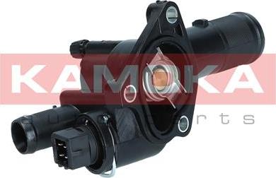 Kamoka 7710109 - Termosztát, hűtőfolyadék parts5.com