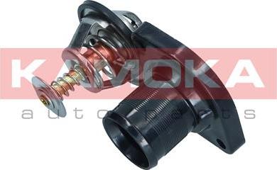 Kamoka 7710108 - Thermostat, coolant parts5.com