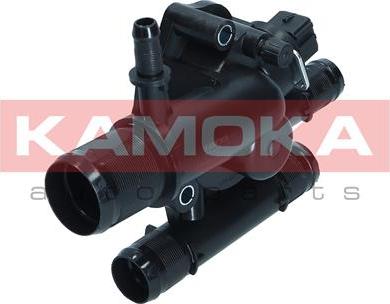 Kamoka 7710112 - Termostaatti, jäähdytysneste parts5.com