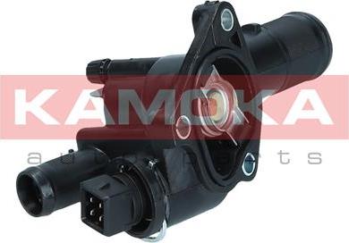 Kamoka 7710137 - Termosztát, hűtőfolyadék parts5.com