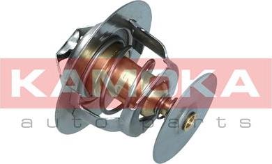 Kamoka 7710125 - Thermostat, coolant parts5.com