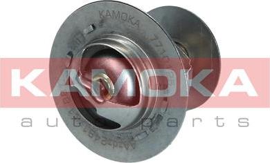 Kamoka 7710125 - Thermostat, coolant parts5.com