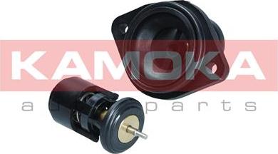 Kamoka 7710257 - Termostat,lichid racire parts5.com