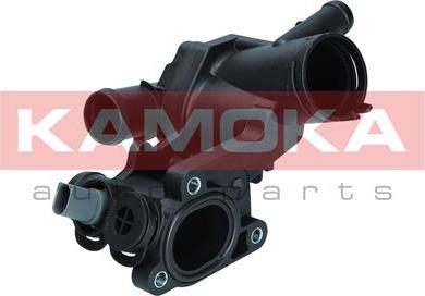 Kamoka 7710262 - Termostato, refrigerante parts5.com