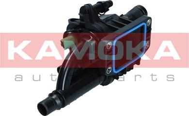 Kamoka 7710233 - Thermostat, coolant parts5.com