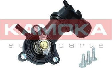 Kamoka 7710224 - Termosztát, hűtőfolyadék parts5.com