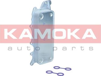 Kamoka 7730054 - Motor yağ radyatörü parts5.com