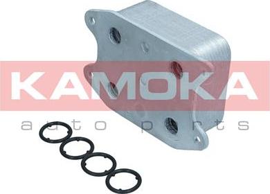 Kamoka 7730066 - Uljni hladnjak, ulje za motor parts5.com