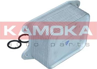 Kamoka 7730066 - Chłodnica oleju, olej silnikowy parts5.com