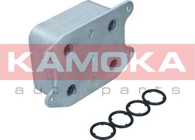 Kamoka 7730066 - Chłodnica oleju, olej silnikowy parts5.com