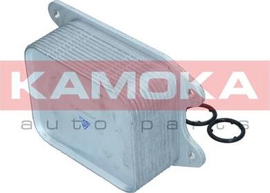 Kamoka 7730066 - Chłodnica oleju, olej silnikowy parts5.com