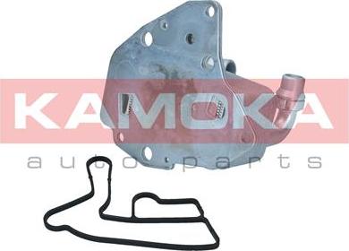 Kamoka 7730061 - Radiador de aceite, aceite motor parts5.com