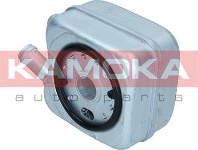 Kamoka 7730009 - Radiator ulei, ulei motor parts5.com