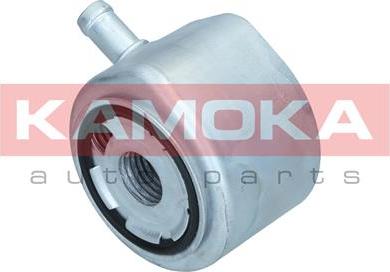 Kamoka 7730019 - Radiador de aceite, aceite motor parts5.com