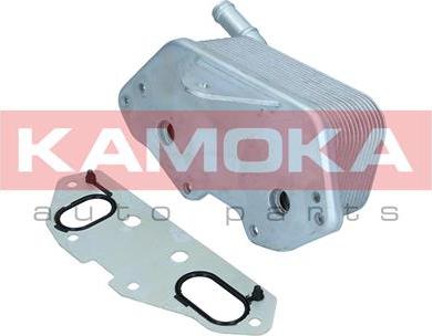 Kamoka 7730018 - Motor yağ radyatörü parts5.com