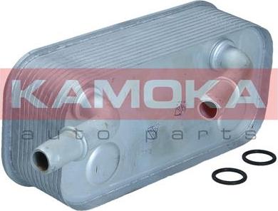 Kamoka 7730150 - Radiador de aceite, aceite motor parts5.com