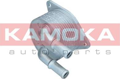 Kamoka 7730152 - Chłodnica oleju, olej silnikowy parts5.com