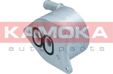 Kamoka 7730152 - Chłodnica oleju, olej silnikowy parts5.com