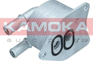 Kamoka 7730152 - Chłodnica oleju, olej silnikowy parts5.com