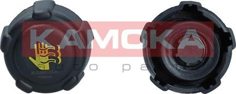 Kamoka 7729005 - Tapón, depósito de refrigerante parts5.com