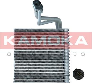 Kamoka 7770015 - Evaporatör, klima sistemi parts5.com