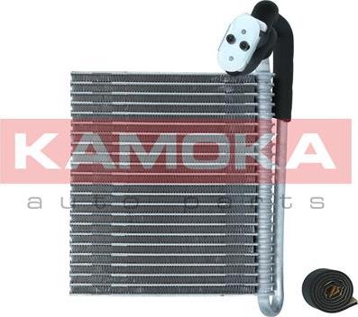 Kamoka 7770017 - Evaporator, air conditioning parts5.com