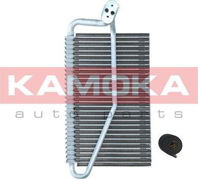 Kamoka 7770037 - Evaporador, aire acondicionado parts5.com