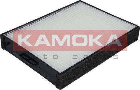 Kamoka F409601 - Filtro, aire habitáculo parts5.com