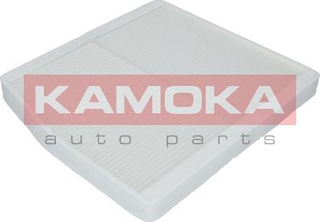 Kamoka F409201 - Filtre, kabin havası parts5.com