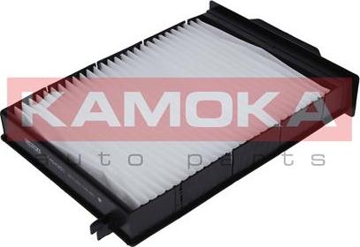 Kamoka F404201 - Фильтр воздуха в салоне parts5.com