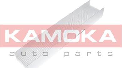 Kamoka F406001 - Filtro, aire habitáculo parts5.com