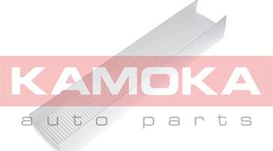 Kamoka F406001 - Filtro, aire habitáculo parts5.com