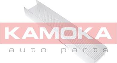 Kamoka F406001 - Filtro, aire habitáculo parts5.com