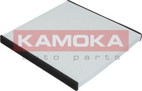 Kamoka F406301 - Filtro, aire habitáculo parts5.com