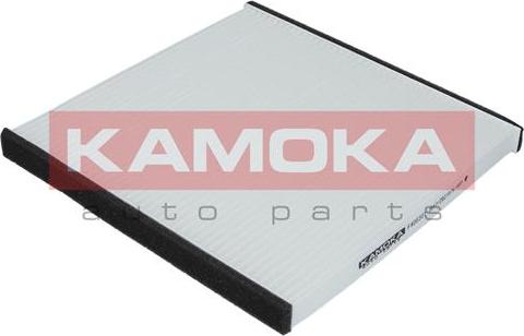 Kamoka F406301 - Filtru, aer habitaclu parts5.com