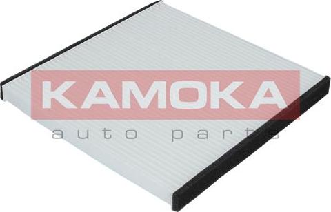 Kamoka F406301 - Filtro, aire habitáculo parts5.com