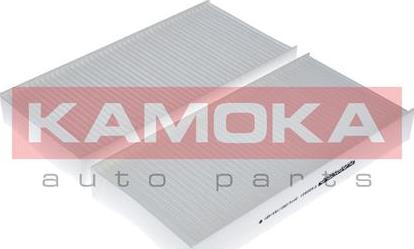 Kamoka F400901 - Φίλτρο, αέρας εσωτερικού χώρου parts5.com