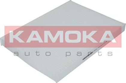 Kamoka F400101 - Filtr, vzduch v interiéru parts5.com