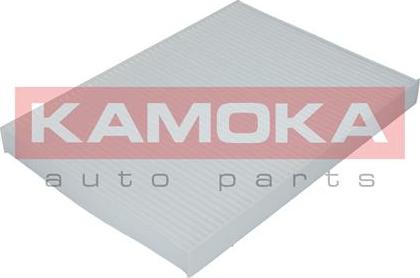 Kamoka F400101 - Filtre, kabin havası parts5.com