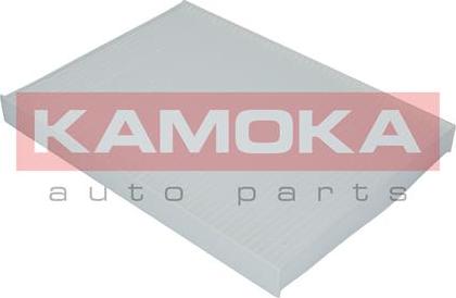 Kamoka F400101 - Filtr, vzduch v interiéru parts5.com