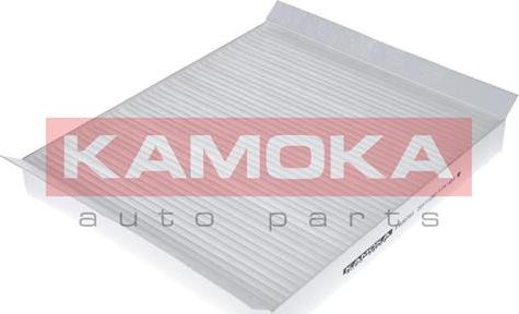 Kamoka F400701 - Filtro, aire habitáculo parts5.com