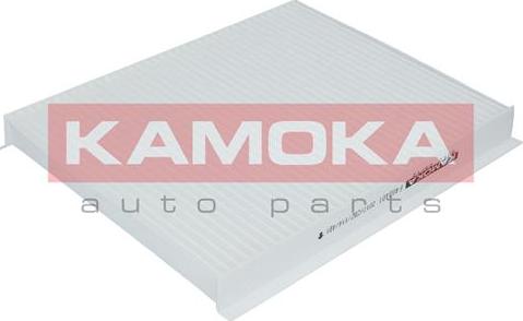 Kamoka F408401 - Filtre, kabin havası parts5.com