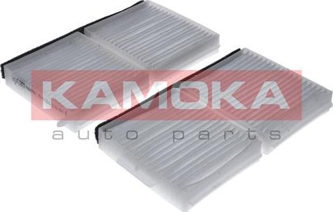 Kamoka F408701 - Filtro, aire habitáculo parts5.com