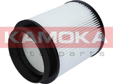 Kamoka F407401 - Filtre, kabin havası parts5.com