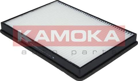 Kamoka F414201 - Filter, interior air parts5.com