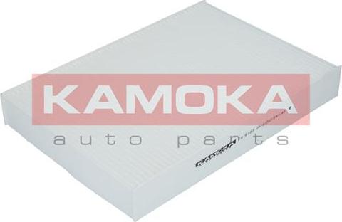 Kamoka F416101 - Filtro, aire habitáculo parts5.com