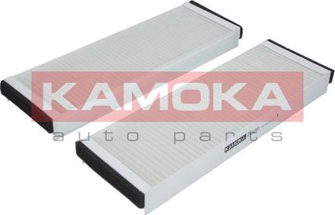 Kamoka F410301 - Filtro, aire habitáculo parts5.com