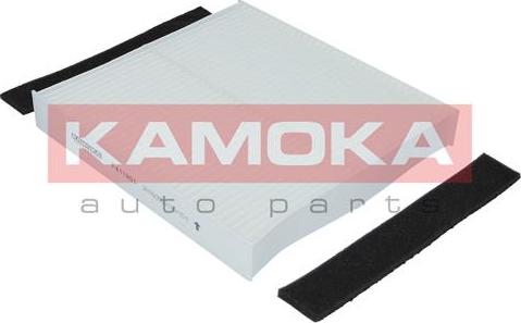 Kamoka F411901 - Филтър купе (поленов филтър) parts5.com